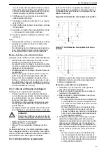 Preview for 73 page of Lowara e-NSC Installation, Operation And Maintenance Manual