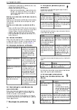 Preview for 76 page of Lowara e-NSC Installation, Operation And Maintenance Manual