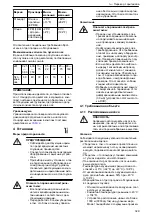 Preview for 329 page of Lowara e-NSC Installation, Operation And Maintenance Manual