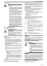 Preview for 343 page of Lowara e-NSC Installation, Operation And Maintenance Manual