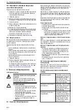 Preview for 348 page of Lowara e-NSC Installation, Operation And Maintenance Manual