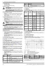 Preview for 22 page of Lowara e-NSCS Series Installation, Operation And Maintenance Manual