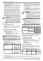 Preview for 24 page of Lowara e-NSCS Series Installation, Operation And Maintenance Manual