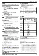 Preview for 31 page of Lowara e-NSCS Series Installation, Operation And Maintenance Manual