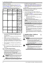 Preview for 34 page of Lowara e-NSCS Series Installation, Operation And Maintenance Manual