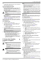 Preview for 43 page of Lowara e-NSCS Series Installation, Operation And Maintenance Manual