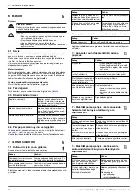 Preview for 44 page of Lowara e-NSCS Series Installation, Operation And Maintenance Manual