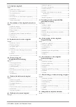 Предварительный просмотр 2 страницы Lowara e-SV 1 Installation, Operation And Maintenance Manual