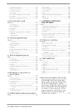 Предварительный просмотр 4 страницы Lowara e-SV 1 Installation, Operation And Maintenance Manual