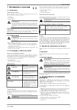 Предварительный просмотр 5 страницы Lowara e-SV 1 Installation, Operation And Maintenance Manual