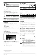 Предварительный просмотр 15 страницы Lowara e-SV 1 Installation, Operation And Maintenance Manual