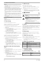 Предварительный просмотр 18 страницы Lowara e-SV 1 Installation, Operation And Maintenance Manual