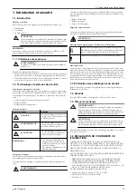 Предварительный просмотр 21 страницы Lowara e-SV 1 Installation, Operation And Maintenance Manual