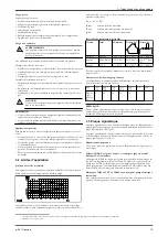 Предварительный просмотр 23 страницы Lowara e-SV 1 Installation, Operation And Maintenance Manual