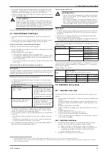 Предварительный просмотр 25 страницы Lowara e-SV 1 Installation, Operation And Maintenance Manual