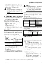 Предварительный просмотр 33 страницы Lowara e-SV 1 Installation, Operation And Maintenance Manual