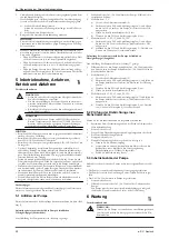 Предварительный просмотр 34 страницы Lowara e-SV 1 Installation, Operation And Maintenance Manual