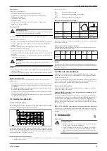 Предварительный просмотр 39 страницы Lowara e-SV 1 Installation, Operation And Maintenance Manual