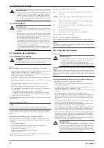 Предварительный просмотр 40 страницы Lowara e-SV 1 Installation, Operation And Maintenance Manual