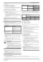 Preview for 41 page of Lowara e-SV 1 Installation, Operation And Maintenance Manual