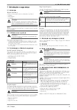 Предварительный просмотр 45 страницы Lowara e-SV 1 Installation, Operation And Maintenance Manual