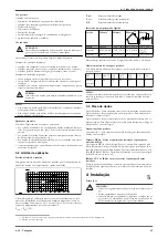 Предварительный просмотр 47 страницы Lowara e-SV 1 Installation, Operation And Maintenance Manual