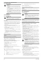 Предварительный просмотр 64 страницы Lowara e-SV 1 Installation, Operation And Maintenance Manual