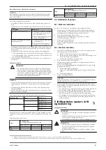 Предварительный просмотр 65 страницы Lowara e-SV 1 Installation, Operation And Maintenance Manual