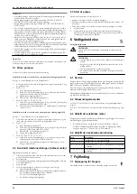 Предварительный просмотр 66 страницы Lowara e-SV 1 Installation, Operation And Maintenance Manual