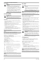 Предварительный просмотр 72 страницы Lowara e-SV 1 Installation, Operation And Maintenance Manual