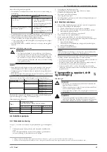 Предварительный просмотр 73 страницы Lowara e-SV 1 Installation, Operation And Maintenance Manual