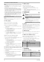 Предварительный просмотр 74 страницы Lowara e-SV 1 Installation, Operation And Maintenance Manual