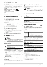 Предварительный просмотр 78 страницы Lowara e-SV 1 Installation, Operation And Maintenance Manual