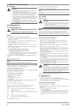 Предварительный просмотр 80 страницы Lowara e-SV 1 Installation, Operation And Maintenance Manual