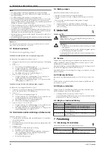 Предварительный просмотр 82 страницы Lowara e-SV 1 Installation, Operation And Maintenance Manual