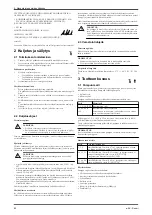 Предварительный просмотр 86 страницы Lowara e-SV 1 Installation, Operation And Maintenance Manual