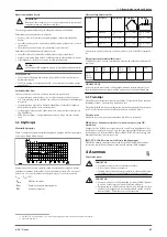 Предварительный просмотр 87 страницы Lowara e-SV 1 Installation, Operation And Maintenance Manual