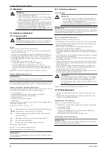 Предварительный просмотр 88 страницы Lowara e-SV 1 Installation, Operation And Maintenance Manual