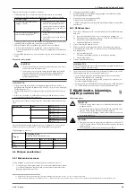 Предварительный просмотр 89 страницы Lowara e-SV 1 Installation, Operation And Maintenance Manual