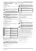 Предварительный просмотр 93 страницы Lowara e-SV 1 Installation, Operation And Maintenance Manual