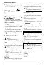 Предварительный просмотр 94 страницы Lowara e-SV 1 Installation, Operation And Maintenance Manual