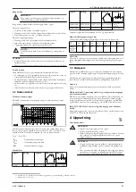 Предварительный просмотр 95 страницы Lowara e-SV 1 Installation, Operation And Maintenance Manual