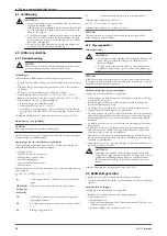 Предварительный просмотр 96 страницы Lowara e-SV 1 Installation, Operation And Maintenance Manual