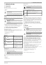 Предварительный просмотр 101 страницы Lowara e-SV 1 Installation, Operation And Maintenance Manual