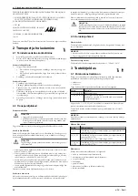 Предварительный просмотр 102 страницы Lowara e-SV 1 Installation, Operation And Maintenance Manual