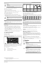 Предварительный просмотр 103 страницы Lowara e-SV 1 Installation, Operation And Maintenance Manual