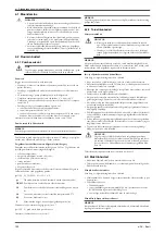 Предварительный просмотр 104 страницы Lowara e-SV 1 Installation, Operation And Maintenance Manual