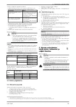 Предварительный просмотр 105 страницы Lowara e-SV 1 Installation, Operation And Maintenance Manual