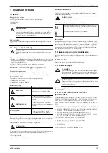 Предварительный просмотр 109 страницы Lowara e-SV 1 Installation, Operation And Maintenance Manual