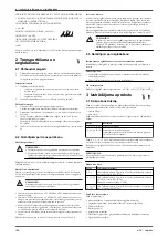 Предварительный просмотр 110 страницы Lowara e-SV 1 Installation, Operation And Maintenance Manual